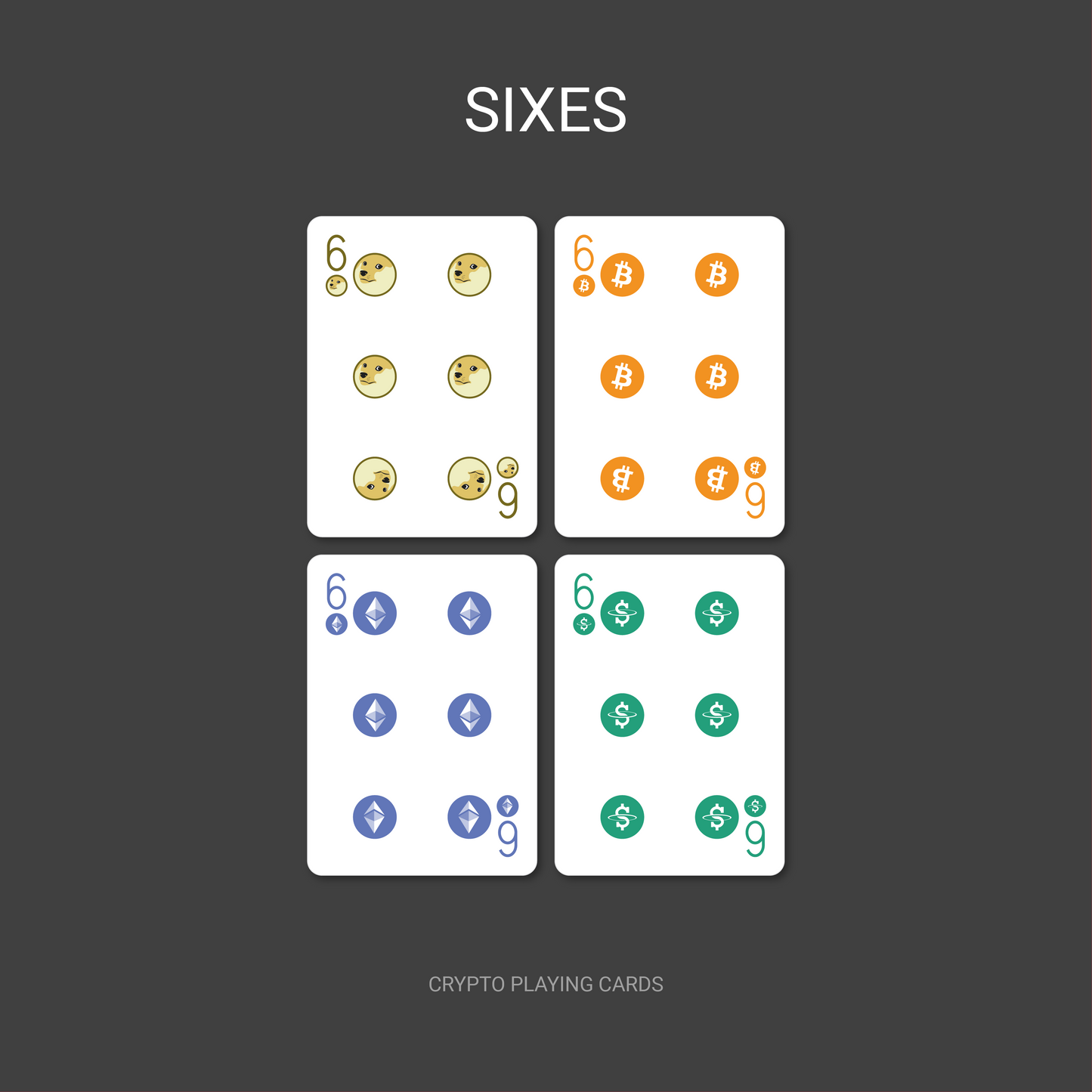 The Sixes